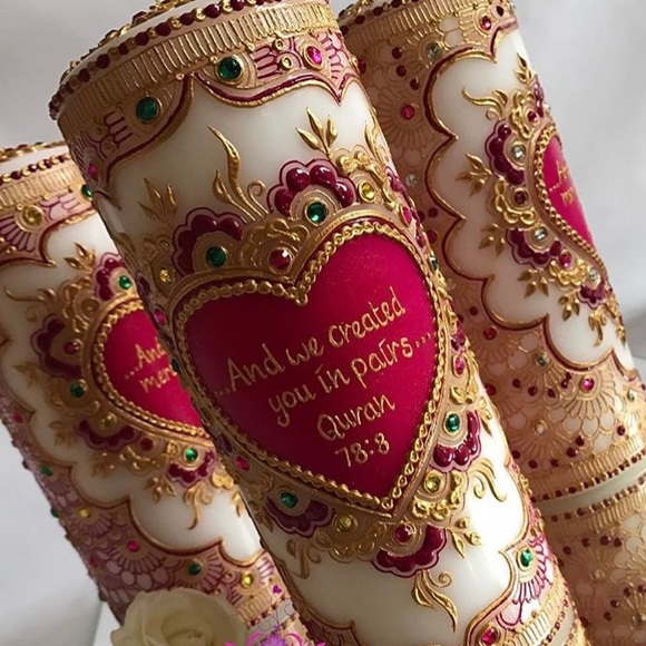 Are you guys interested to ordered design candle? - Picture 3 of 5